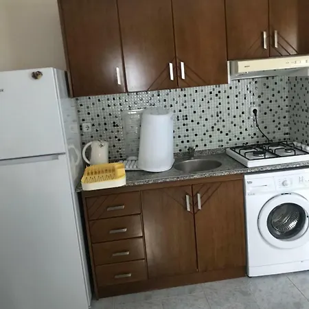 Aparthotel Burak Apart Turunc *