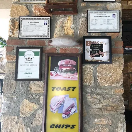 Burak Apart Turunc * 马尔马里斯