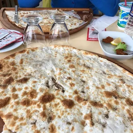 Burak Apart Turunc *