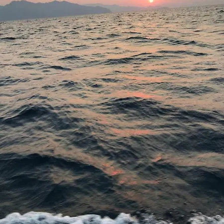 Burak Apart Turunc アパートホテル マルマリス