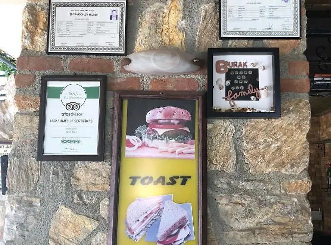 Burak Apart Turunc * Marmaris