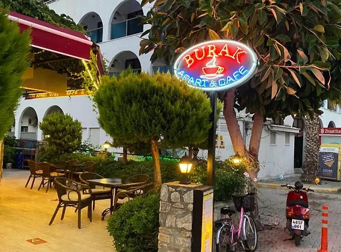 Burak Apart Turunc * Μαρμαρίς