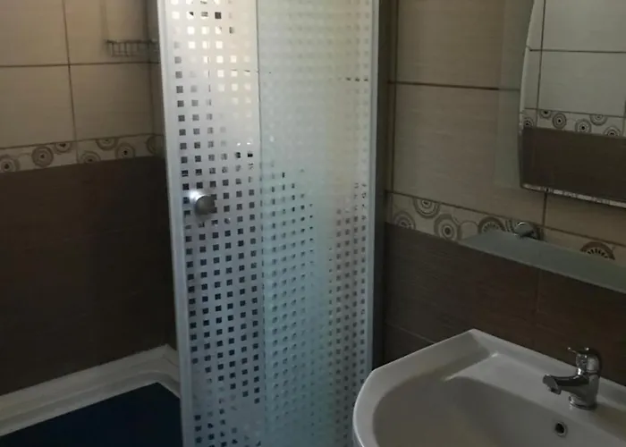 Burak Apart Turunc Lejlighedshotel