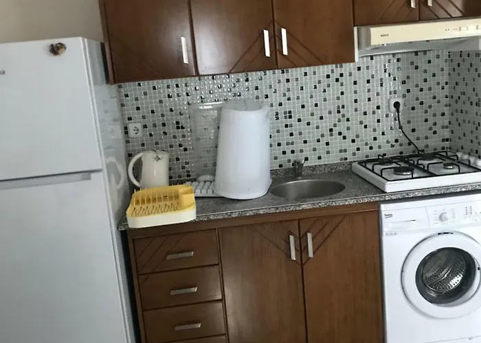 Lejlighedshotel Burak Apart Turunc *