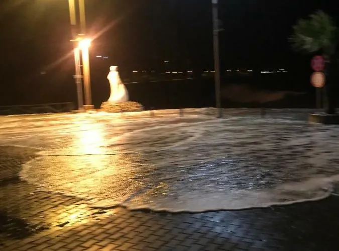 Ξενοδοχείο με διαμερίσματα Burak Apart Turunc Μαρμαρίς