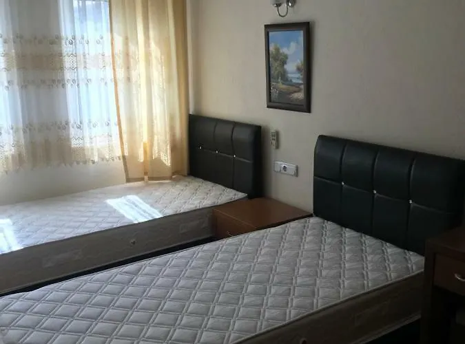 Lejlighedshotel Burak Apart Turunc *