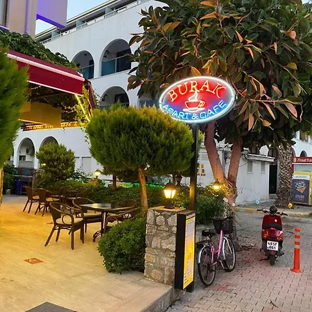 Burak Apart Turunç * Marmaris